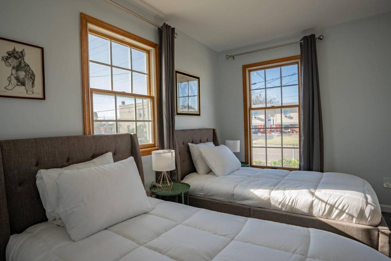 فيلا New Luxury Family Getaway With Designer Touches أتلانتيك سيتي المظهر الخارجي الصورة