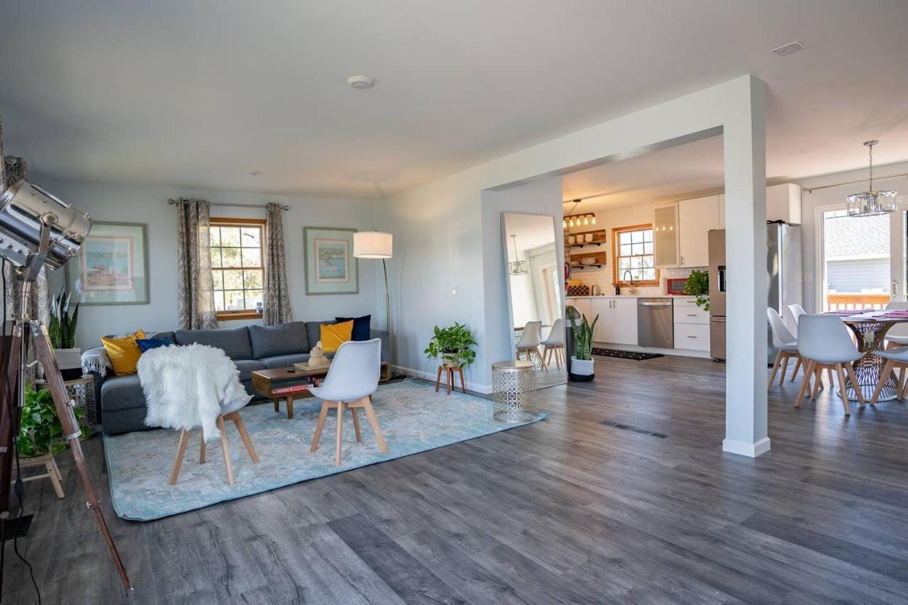فيلا New Luxury Family Getaway With Designer Touches أتلانتيك سيتي المظهر الخارجي الصورة