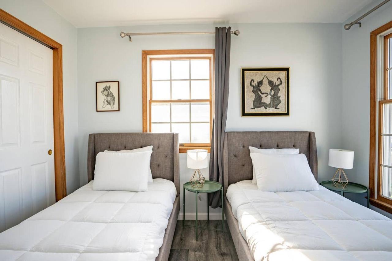 فيلا New Luxury Family Getaway With Designer Touches أتلانتيك سيتي المظهر الخارجي الصورة