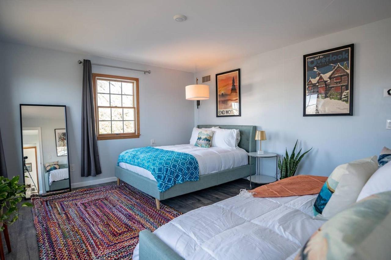 فيلا New Luxury Family Getaway With Designer Touches أتلانتيك سيتي المظهر الخارجي الصورة